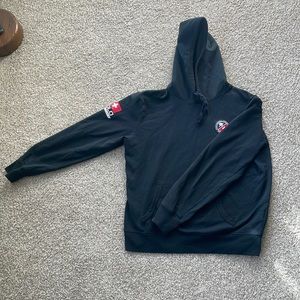 Ralph Lauren polo down hill racing